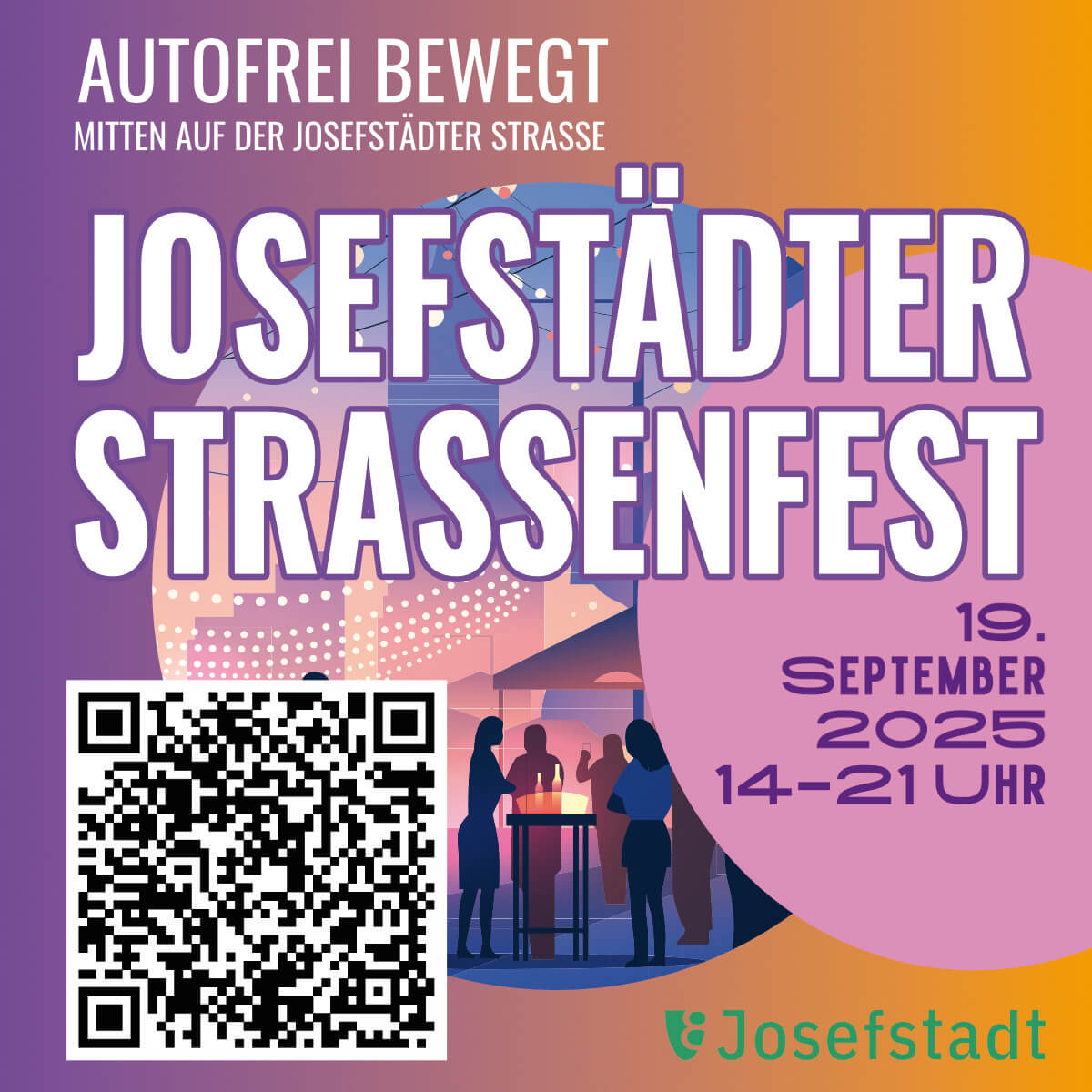 Josefstädter Straßenfest 2025
